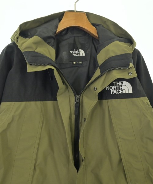 THE NORTH FACE（ザノースフェイス）マウンテンパーカー カーキ サイズ:M メンズ/2200722298022