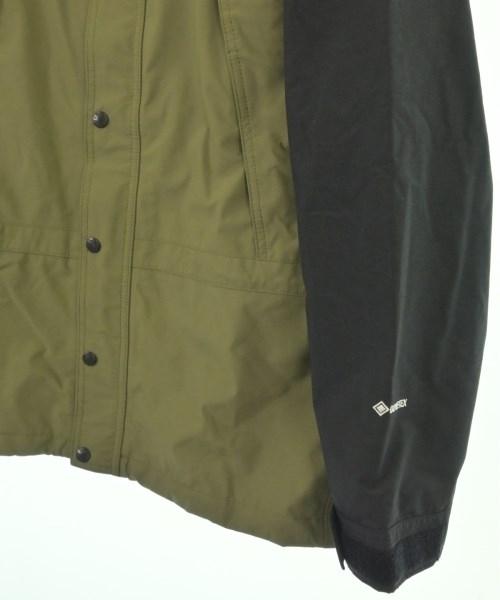 THE NORTH FACE（ザノースフェイス）マウンテンパーカー カーキ サイズ:M メンズ/2200722298022