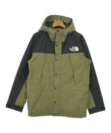 THE NORTH FACE（ザノースフェイス）マウンテンパーカー カーキ サイズ:M メンズ/2200722298022