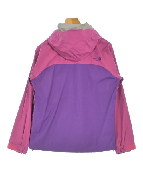 THE NORTH FACE（ザノースフェイス）マウンテンパーカー 紫 サイズ:M レディース/2200722361030