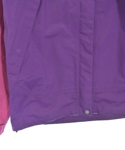 THE NORTH FACE（ザノースフェイス）マウンテンパーカー 紫 サイズ:M レディース/2200722361030