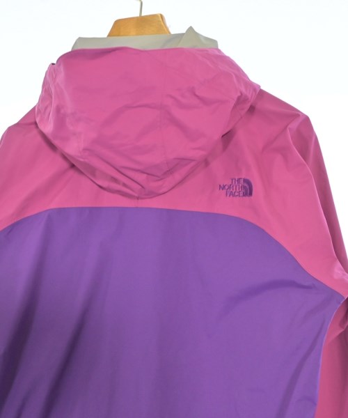 THE NORTH FACE（ザノースフェイス）マウンテンパーカー 紫 サイズ:M レディース/2200722361030
