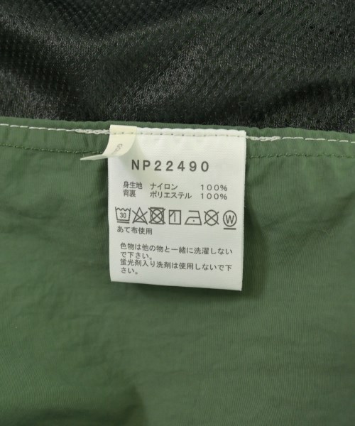 THE NORTH FACE（ザノースフェイス）その他 緑 サイズ:XS メンズ/2200715771136
