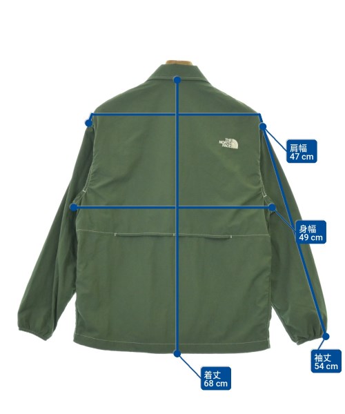 THE NORTH FACE（ザノースフェイス）その他 緑 サイズ:XS メンズ/2200715771136