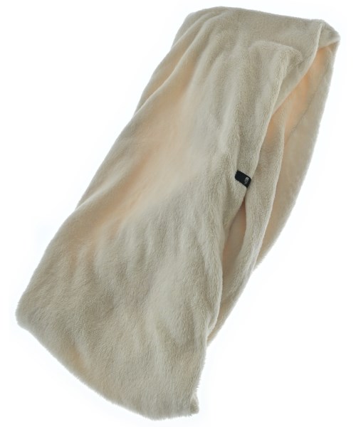 THE NORTH FACE（ザノースフェイス）マフラー 白 サイズ:F メンズ/2200718213107