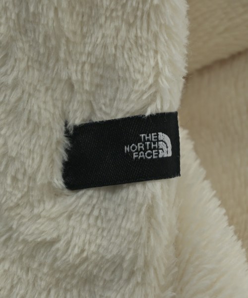THE NORTH FACE（ザノースフェイス）マフラー 白 サイズ:F メンズ/2200718213107