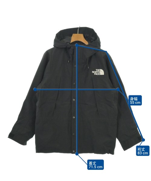 THE NORTH FACE（ザノースフェイス）マウンテンパーカー 黒 サイズ:S メンズ/2200722486016