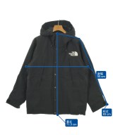 THE NORTH FACE（ザノースフェイス）マウンテンパーカー 黒 サイズ:S メンズ/2200722486016
