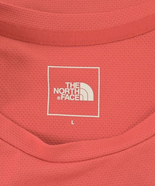 THE NORTH FACE（ザノースフェイス）Tシャツ・カットソー 赤 サイズ:L メンズ/2200722536018