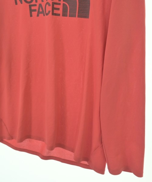 THE NORTH FACE（ザノースフェイス）Tシャツ・カットソー 赤 サイズ:L メンズ/2200722536018