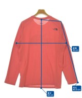 THE NORTH FACE（ザノースフェイス）Tシャツ・カットソー 赤 サイズ:L メンズ/2200722536018