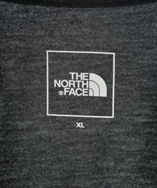 THE NORTH FACE（ザノースフェイス）Tシャツ・カットソー 黒 サイズ:XL メンズ/2200722536025