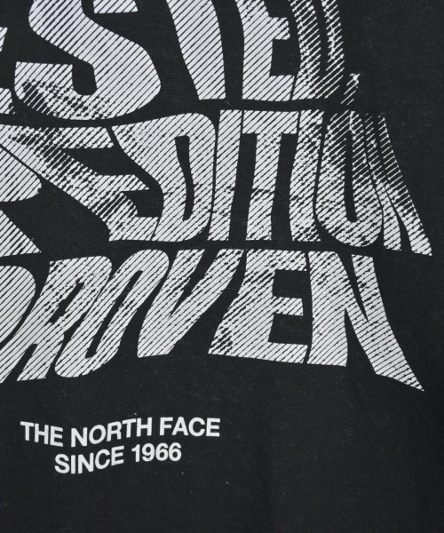 THE NORTH FACE（ザノースフェイス）Tシャツ・カットソー 黒 サイズ:XL メンズ/2200722536025