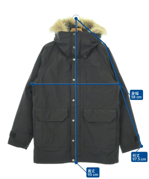 THE NORTH FACE（ザノースフェイス）ダウンコート 黒 サイズ:L メンズ/2200722536049