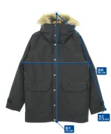THE NORTH FACE（ザノースフェイス）ダウンコート 黒 サイズ:L メンズ/2200722536049