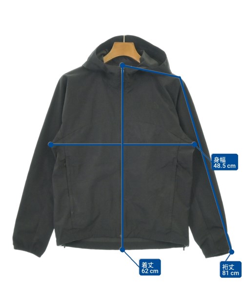 THE NORTH FACE（ザノースフェイス）マウンテンパーカー 黒 サイズ:S メンズ/2200722597026