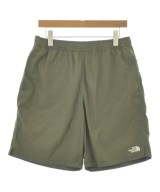 THE NORTH FACE（ザノースフェイス）ショートパンツ カーキ サイズ:L メンズ/2200722732021