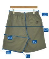 THE NORTH FACE（ザノースフェイス）ショートパンツ カーキ サイズ:L メンズ/2200722732021