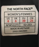 THE NORTH FACE（ザノースフェイス）ブーツ 黒 サイズ:25cm レディース/2200716167051