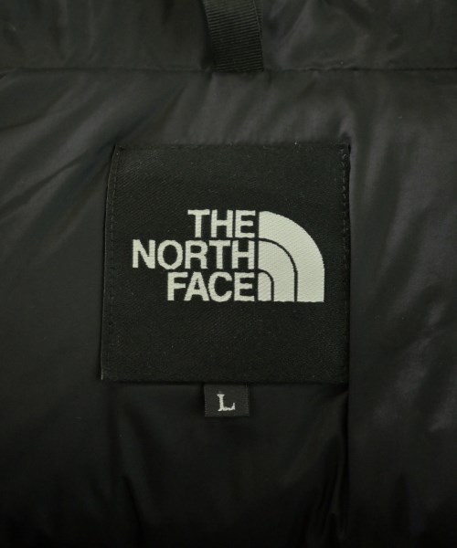 THE NORTH FACE（ザノースフェイス）ダウンジャケット/ダウンベスト 黒 サイズ:L メンズ/2200717461011