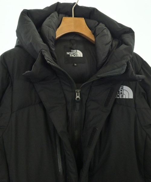 THE NORTH FACE（ザノースフェイス）ダウンジャケット/ダウンベスト 黒 サイズ:L メンズ/2200717461011