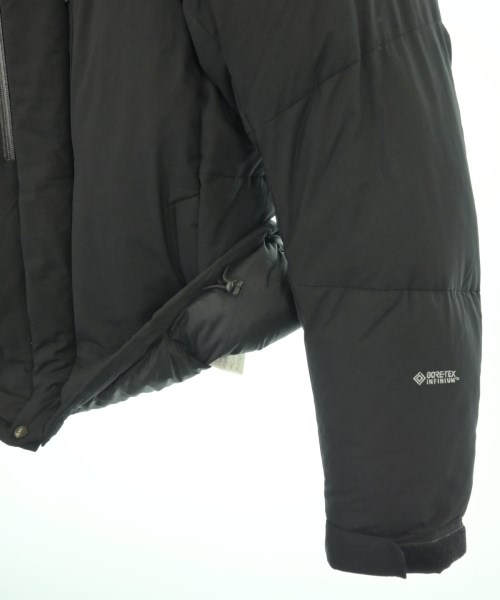 THE NORTH FACE（ザノースフェイス）ダウンジャケット/ダウンベスト 黒 サイズ:L メンズ/2200717461011