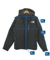 THE NORTH FACE（ザノースフェイス）ダウンジャケット/ダウンベスト 黒 サイズ:L メンズ/2200717461011