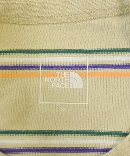 THE NORTH FACE（ザノースフェイス）Tシャツ・カットソー ベージュ サイズ:XL メンズ/2200717461110