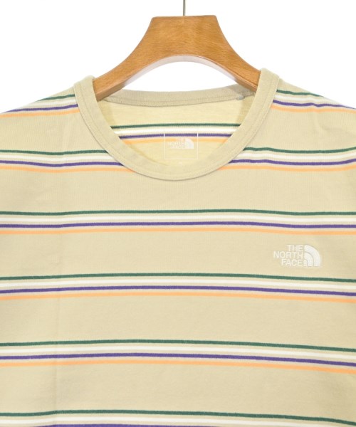 THE NORTH FACE（ザノースフェイス）Tシャツ・カットソー ベージュ サイズ:XL メンズ/2200717461110
