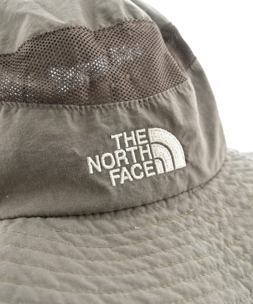 THE NORTH FACE（ザノースフェイス）ハット 茶 サイズ:L メンズ/2200718766108