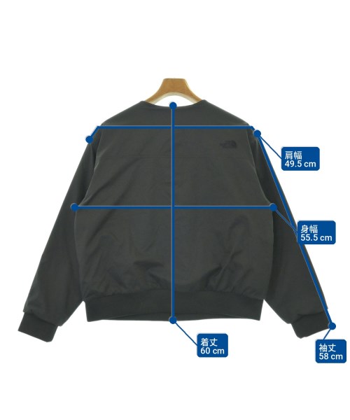 THE NORTH FACE（ザノースフェイス）ブルゾン 黒 サイズ:XL レディース/2200722460108