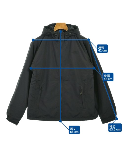 THE NORTH FACE（ザノースフェイス）ブルゾン 黒 サイズ:XL レディース/2200722460122