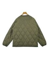 THE NORTH FACE PURPLE LABEL（ザノースフェイスパープルレーベル）ダウンジャケット/ダウンベスト カーキ サイズ:S メンズ/2200722460139