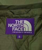 THE NORTH FACE PURPLE LABEL（ザノースフェイスパープルレーベル）ダウンジャケット/ダウンベスト カーキ サイズ:S メンズ/2200722460139