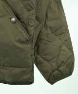 THE NORTH FACE PURPLE LABEL（ザノースフェイスパープルレーベル）ダウンジャケット/ダウンベスト カーキ サイズ:S メンズ/2200722460139