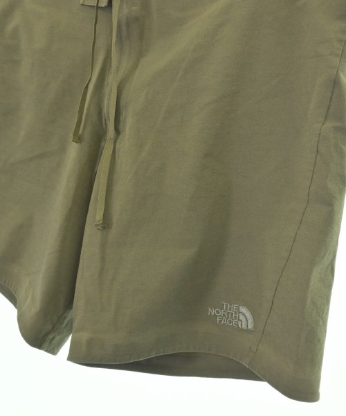 THE NORTH FACE（ザノースフェイス）ショートパンツ カーキ サイズ:M メンズ/2200722841129