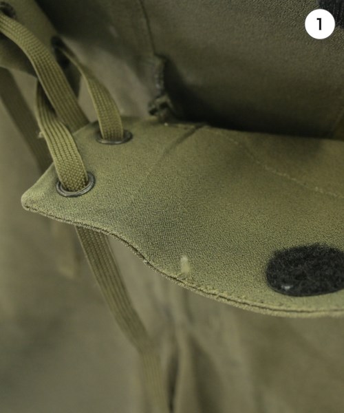 THE NORTH FACE（ザノースフェイス）ショートパンツ カーキ サイズ:M メンズ/2200722841129