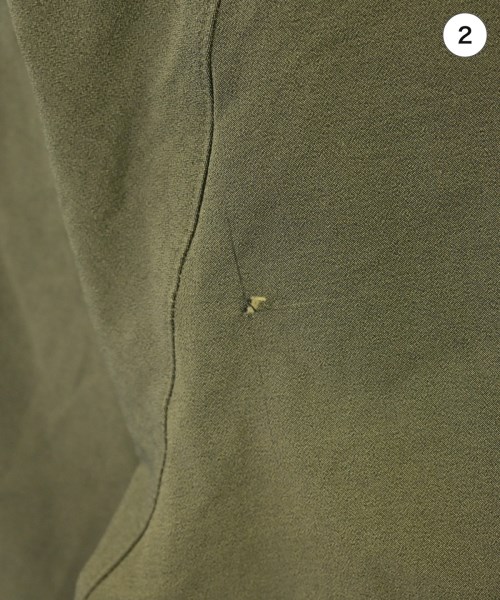 THE NORTH FACE（ザノースフェイス）ショートパンツ カーキ サイズ:M メンズ/2200722841129
