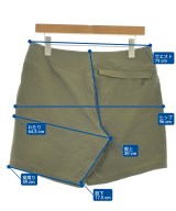 THE NORTH FACE（ザノースフェイス）ショートパンツ カーキ サイズ:M メンズ/2200722841129
