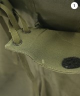 THE NORTH FACE（ザノースフェイス）ショートパンツ カーキ サイズ:M メンズ/2200722841129