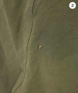 THE NORTH FACE（ザノースフェイス）ショートパンツ カーキ サイズ:M メンズ/2200722841129