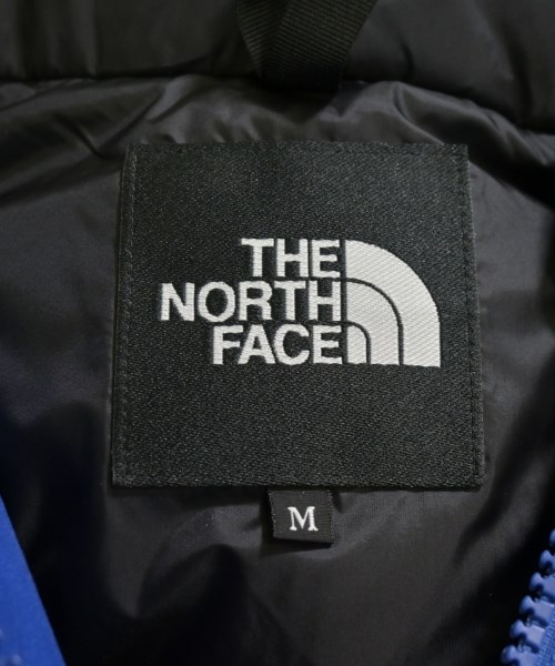 THE NORTH FACE（ザノースフェイス）ダウンジャケット/ダウンベスト 青 サイズ:M メンズ/2200722988015