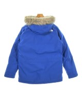THE NORTH FACE（ザノースフェイス）ダウンジャケット/ダウンベスト 青 サイズ:M メンズ/2200722988015