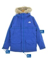 THE NORTH FACE（ザノースフェイス）ダウンジャケット/ダウンベスト 青 サイズ:M メンズ/2200722988015