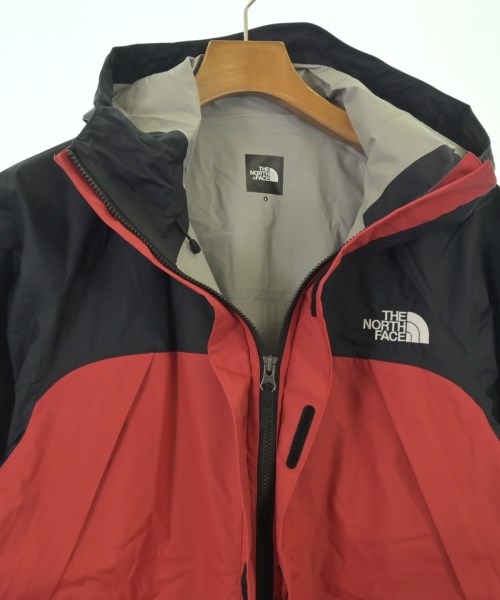 THE NORTH FACE（ザノースフェイス）マウンテンパーカー 赤 サイズ:L メンズ/2200722988022