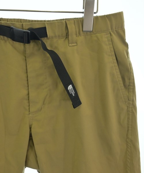 THE NORTH FACE（ザノースフェイス）ショートパンツ ベージュ サイズ:L メンズ/2200722988275