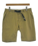 THE NORTH FACE（ザノースフェイス）ショートパンツ ベージュ サイズ:L メンズ/2200722988275