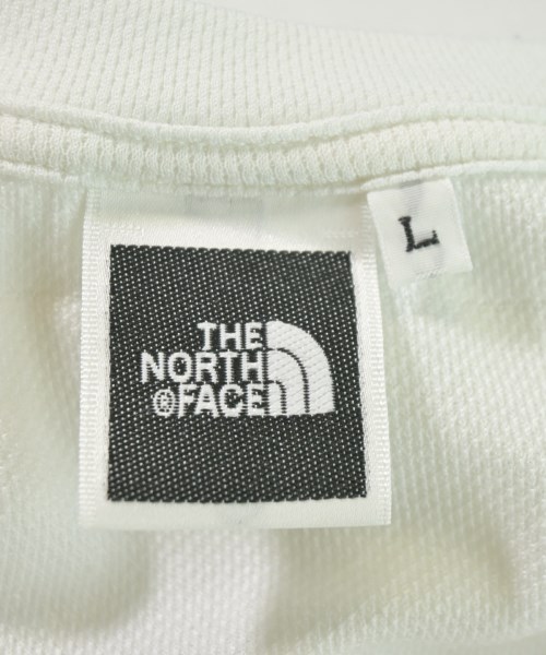 THE NORTH FACE（ザノースフェイス）Tシャツ・カットソー 白 サイズ:L メンズ/2200722988534
