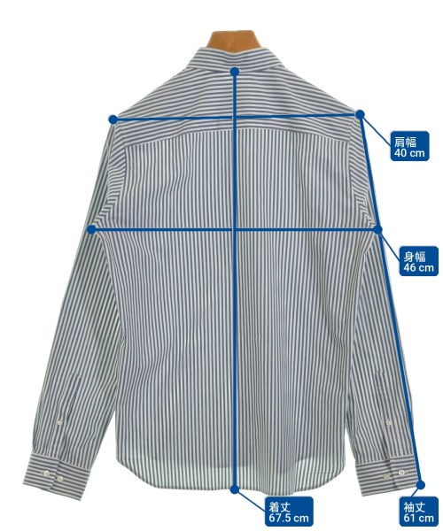THE NORTH FACE（ザノースフェイス）カジュアルシャツ 紺 サイズ:M メンズ/2200723035015