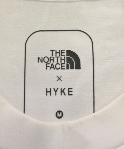 HYKE（ハイク）Tシャツ・カットソー 白 サイズ:M メンズ/2200723061021
